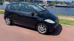 Zwart Gebruikt 2008 Mercedes A170 Classic MPV | € 2.450 (Goede deal)