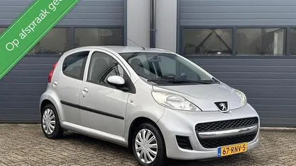 Occasion Peugeot 107 Sportium 68 PK (50 kW) 2011 Hatchback