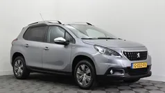 Grijs Gebruikt 2018 Peugeot 2008 Active SUV | € 11.750 (Eerlijke prijs)