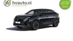Zwart Nieuw 2025 Peugeot 3008 Allure SUV | € 41.900 (Super prijs)
