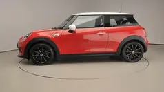 Rood Gebruikt 2020 Mini Cooper SE Hatchback | € 18.900 (Eerlijke prijs)
