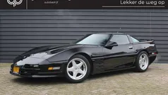 Zwart Gebruikt 1989 Chevrolet Corvette Coupé | € 15.900