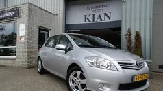 Grijs Gebruikt 2011 Toyota Auris Hatchback | € 7.450 (Eerlijke prijs)