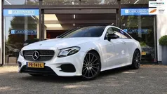 Gebruikt 2017 Mercedes E200 Edition 1 Coupé | € 28.490 (Eerlijke prijs)