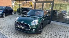 Groen Gebruikt 2017 Mini Cooper Cabriolet Cabriolet | € 22.000 (Eerlijke prijs)