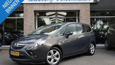 Grijs Gebruikt 2014 Opel Zafira Tourer Cosmo MPV | € 9.745 (Eerlijke prijs)