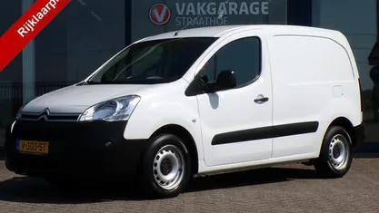Gebruikt 2018 Citroën Berlingo MPV | € 7.950 (Super prijs)