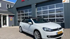 Gebruikt 2011 VW Golf Cabriolet Cabriolet | € 6.950 (Goede deal)