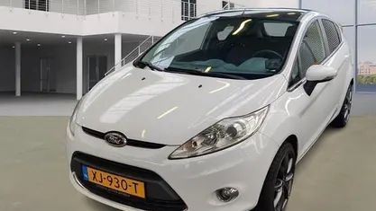 Occasion Ford Fiesta Ghia 120 PK (88 kW) 2009 Hatchback