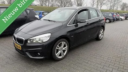 Occasion BMW 216 Active Tourer Executive 116 PK (85 kW) 2016 Zwart MPV