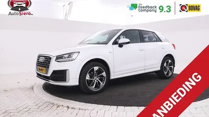 Wit Occasion 2019 Audi Q2 Sport SUV | € 16.495 (Eerlijke prijs)