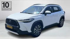 Wit Gebruikt 2022 Toyota Corolla Cross Edition SUV | € 34.900 (Eerlijke prijs)