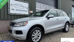 Grijs Gebruikt 2013 VW Touareg Highline SUV | € 15.995 (Goede deal)