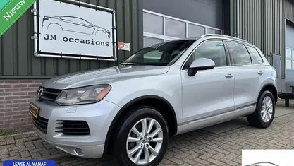 Grijs Gebruikt 2013 VW Touareg Highline SUV | € 15.995 (Goede deal)