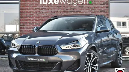 Grijs (metallic) Occasion 2021 BMW X2 M Sport SUV | € 28.900 (Eerlijke prijs)