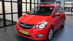 Gebruikt 2015 Opel Karl Edition Hatchback | € 8.450 (Eerlijke prijs)