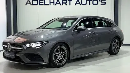 Gebruikt 2019 Mercedes CLA200 Shooting Brake Business Stationwagen | € 24.950 (Eerlijke prijs)