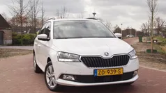 Gebruikt 2019 Skoda Fabia Style Stationwagen | € 12.490 (Goede deal)
