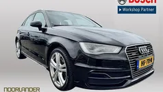 Zwart Gebruikt 2015 Audi A3 Sportback Ambition Hatchback | € 12.550 (Eerlijke prijs)