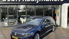 Gebruikt 2015 VW Passat Highline Stationwagen | € 9.900 (Super prijs)