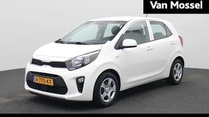 Occasion 2021 Kia Picanto Comfort Hatchback | € 9.900 (Eerlijke prijs)