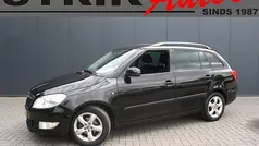 Gebruikt 2010 Skoda Fabia GreenLine Stationwagen | € 2.949 (Eerlijke prijs)