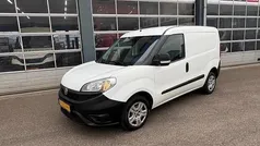 Wit Gebruikt 2018 Fiat Doblò MPV | € 7.130 (Eerlijke prijs)