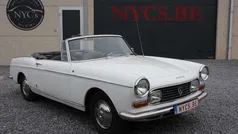 Gebruikt 1968 Peugeot 404 Cabriolet | € 49.900