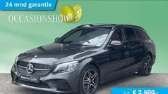 Grijs Gebruikt 2021 Mercedes 180 AMG Sedan | € 30.950 (Goede deal)