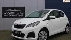 Gebruikt 2015 Peugeot 108 Active Hatchback | € 5.395 (Super prijs)
