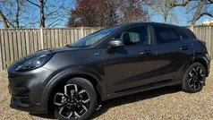 Grijs Gebruikt 2024 Ford Puma ST-Line X SUV | € 26.950 (Eerlijke prijs)