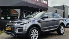 Grijs, metallic lak Gebruikt 2015 Land Rover Range Rover evoque SE Coupé | € 17.900 (Eerlijke prijs)