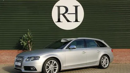 Gebruikt 2008 Audi A4 S-Line Stationwagen | € 16.940 (Eerlijke prijs)