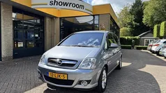 Gebruikt 2010 Opel Meriva Cosmo MPV | € 6.749 (Eerlijke prijs)