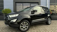 Grijs Gebruikt 2018 Ford Ecosport Titanium SUV | € 16.895 (Eerlijke prijs)
