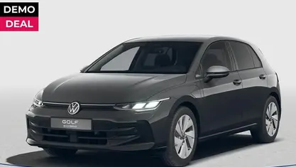 Grijs Occasion 2025 VW Golf VIII Edition Hatchback | € 33.880 (Goede deal)