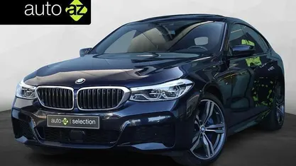 Zwart Gebruikt 2019 BMW 630 Executive Coupé | € 32.900 (Eerlijke prijs)