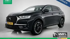 Zwart Gebruikt 2023 DS Automobiles DS7 Crossback So Chic SUV | € 29.945 (Super prijs)