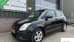 Zwart Gebruikt 2005 Suzuki Swift GLS Hatchback | € 4.495 (Eerlijke prijs)