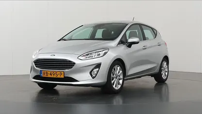 Gebruikt 2017 Ford Fiesta Titanium Hatchback | € 15.330 (Eerlijke prijs)