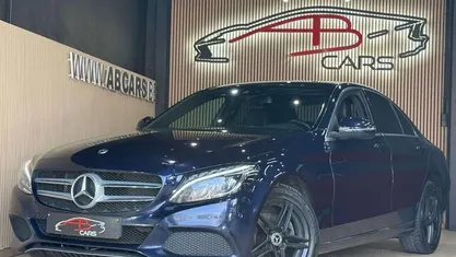 Occasion Mercedes C180 116 PK (85 kW) 2018 Sedan