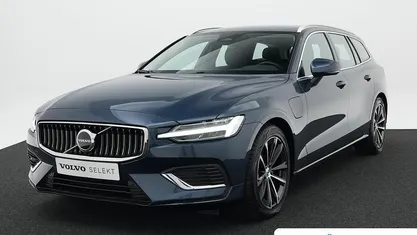 Occasion Volvo V60 2025 Blauw Stationwagen