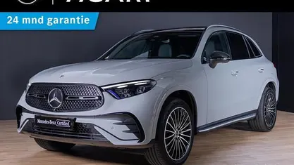 Grijs Occasion 2026 Mercedes GLC300 Sport Edition SUV | € 71.950 (Super prijs)