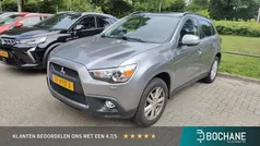 Grijs Gebruikt 2012 Mitsubishi ASX Intense SUV | € 10.045 (Eerlijke prijs)