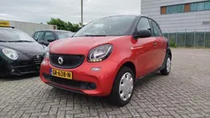 Gebruikt 2015 Smart ForFour Pure Hatchback | € 4.950 (Eerlijke prijs)