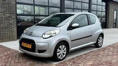 Grijs Gebruikt 2011 Citroën C1 Hatchback | € 2.975 (Eerlijke prijs)