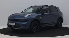 Blauw, metallic lak Gebruikt 2023 Lynk & Co 01 SUV | € 26.900 (Goede deal)