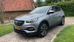 Grijs Gebruikt 2020 Opel Grandland X Business Edition SUV | € 16.850 (Eerlijke prijs)