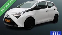 Gebruikt 2021 Toyota Aygo Hatchback | € 9.895 (Goede deal)