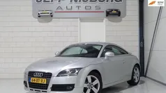 Grijs Gebruikt 2006 Audi TT Proline Coupé | € 12.500 (Eerlijke prijs)